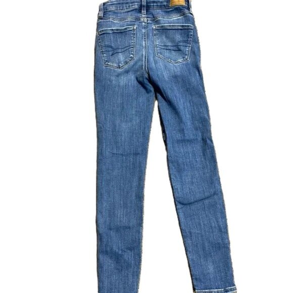 AE Denim Skinny Jeans - Picture 4 of 4